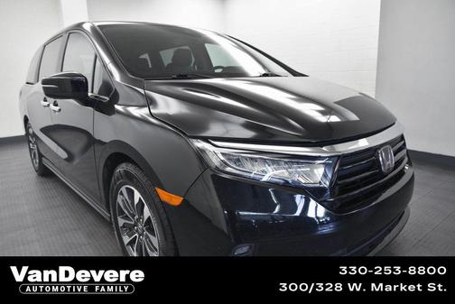 2024 Honda Odyssey EX-L