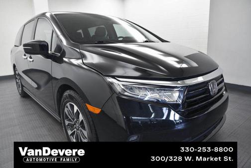 2024 Honda Odyssey EX-L