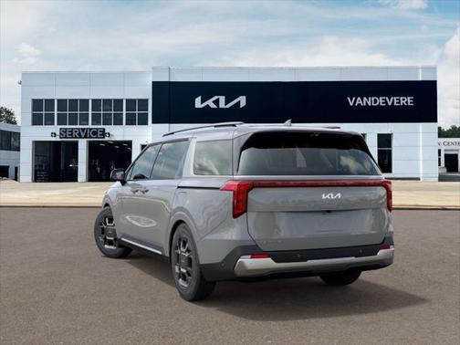 2025 Kia Carnival SX