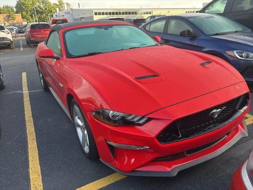 2018 Ford Mustang GT Premium