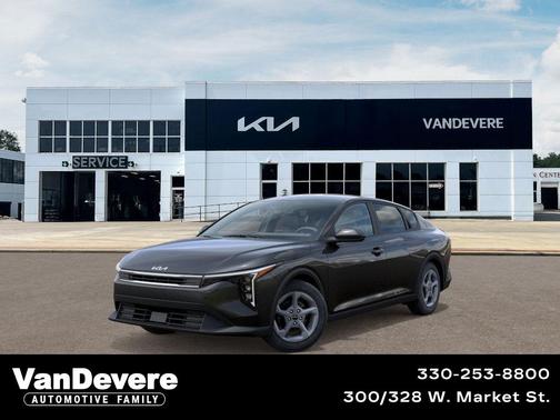 2025 Kia K4 LX