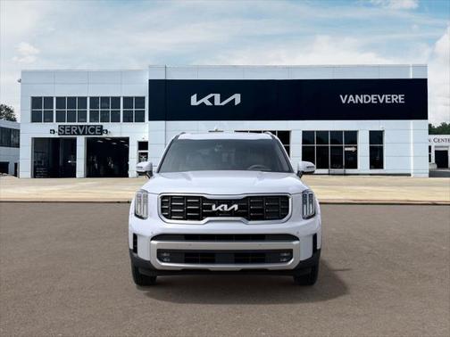 2025 Kia Telluride SX
