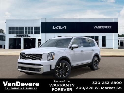 2025 Kia Telluride SX