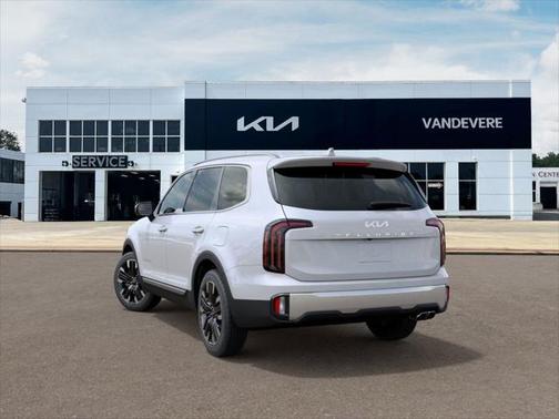 2025 Kia Telluride SX