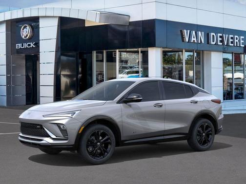 2025 Buick Envista Sport Touring FWD