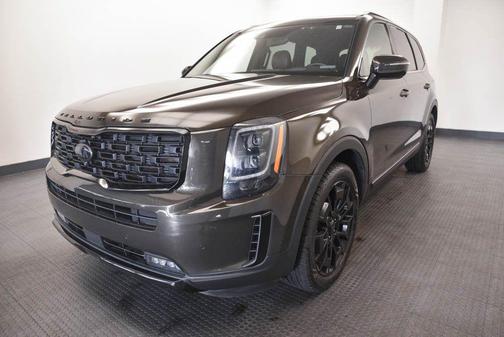 2021 Kia Telluride SX