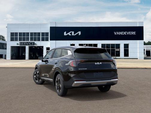 2026 Kia Sportage LX