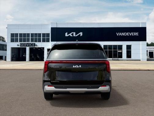 2025 Kia Carnival EX