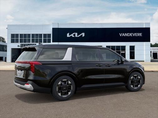 2025 Kia Carnival EX