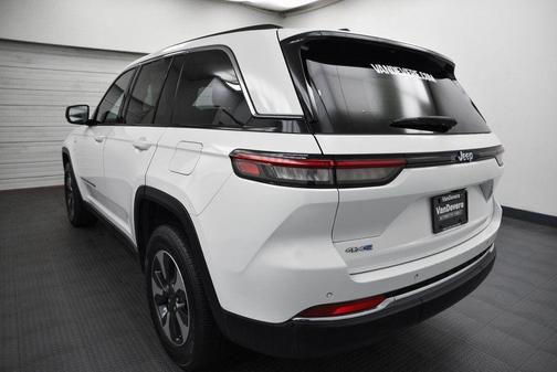 2024 Jeep Grand Cherokee 4xe Base