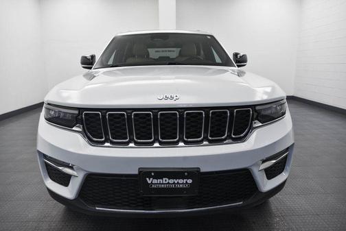 2024 Jeep Grand Cherokee 4xe Base