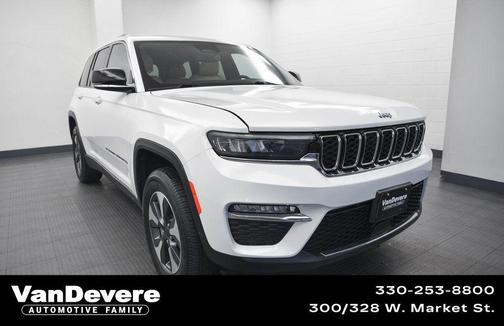 2024 Jeep Grand Cherokee 4xe Base