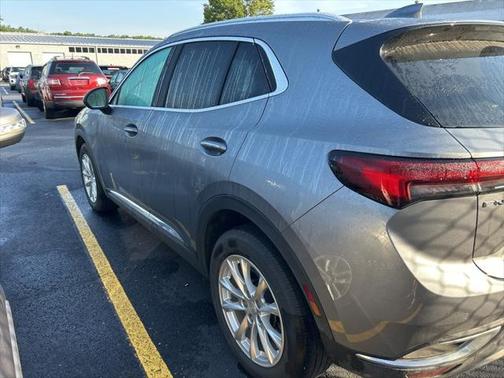 2021 Buick Envision FWD Preferred