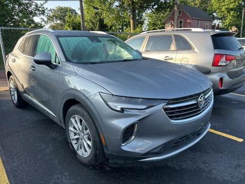 2021 Buick Envision FWD Preferred