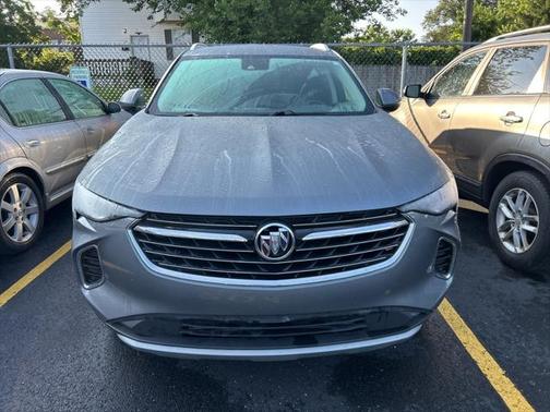 2021 Buick Envision FWD Preferred
