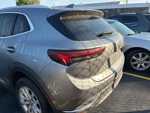 2021 Buick Envision FWD Preferred