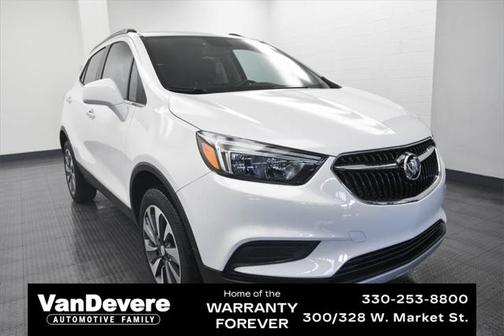 2022 Buick Encore Preferred