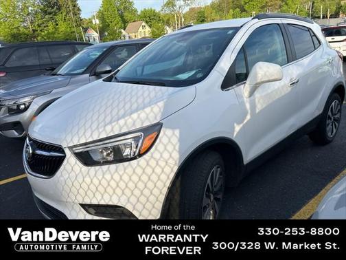 2022 Buick Encore Preferred