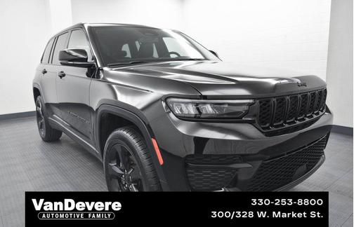 2023 Jeep Grand Cherokee Altitude