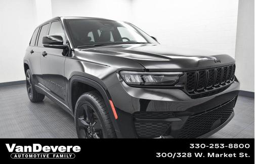 2023 Jeep Grand Cherokee Altitude