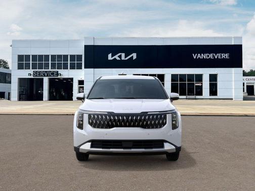 2026 Kia Carnival Hybrid LXS