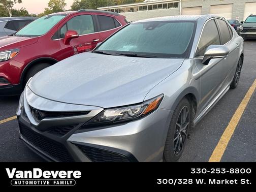 2023 Toyota Camry SE