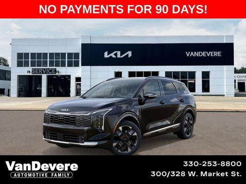 2026 Kia Sportage Hybrid SX-Prestige