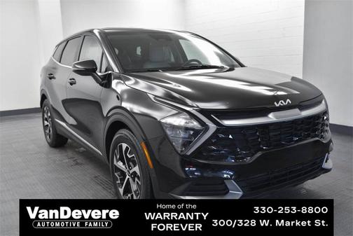 2023 Kia Sportage EX