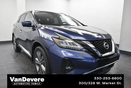 2019 Nissan Murano Platinum