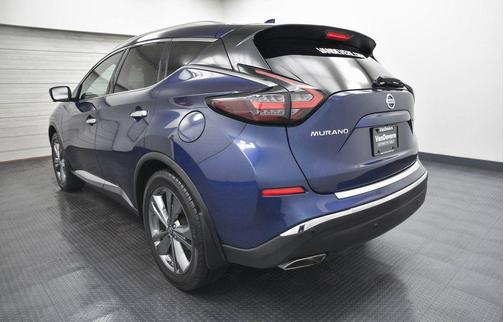 2019 Nissan Murano Platinum