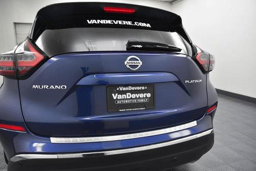 2019 Nissan Murano Platinum