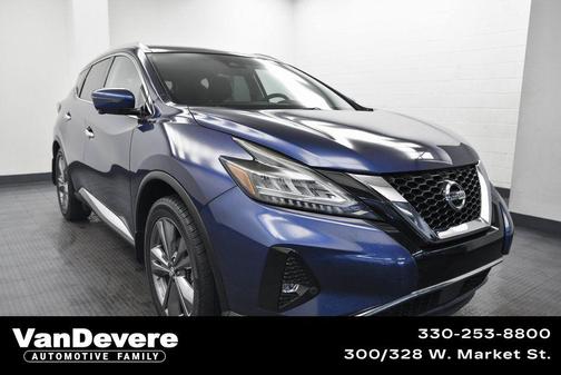 2019 Nissan Murano Platinum