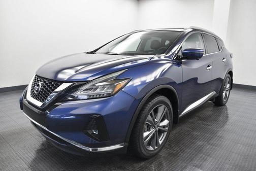 2019 Nissan Murano Platinum