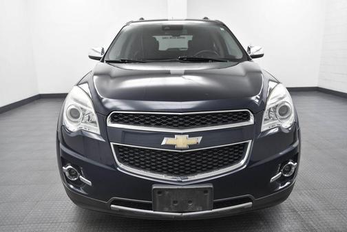 2015 Chevrolet Equinox LTZ