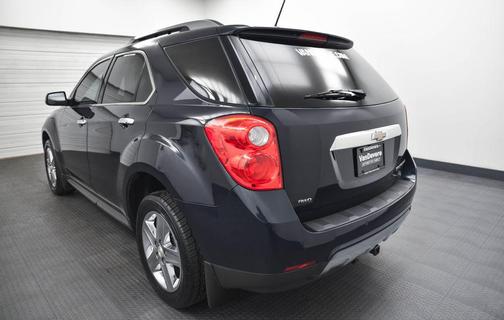 2015 Chevrolet Equinox LTZ