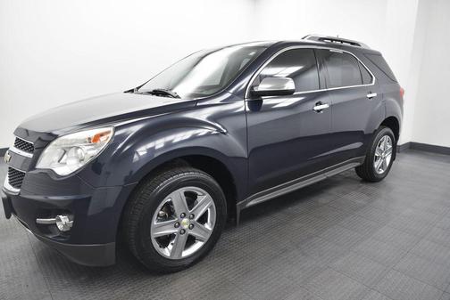 2015 Chevrolet Equinox LTZ