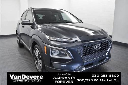 2021 Hyundai KONA Ultimate