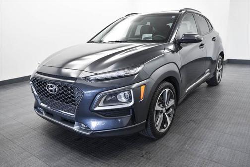 2021 Hyundai KONA Ultimate