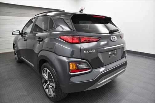2021 Hyundai KONA Ultimate