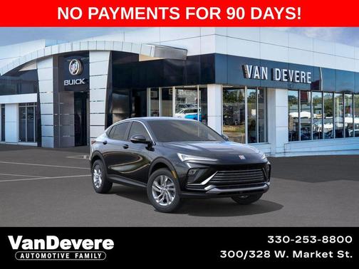 2026 Buick Envista Preferred FWD