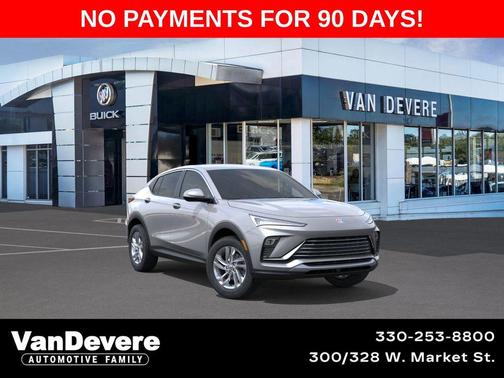 2026 Buick Envista Preferred FWD