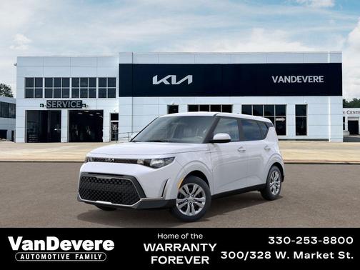 2025 Kia Soul LX