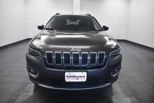 2022 Jeep Cherokee Limited