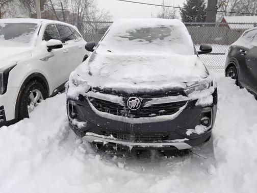 2020 Buick Encore GX Select