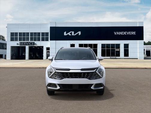 2025 Kia Sportage SX