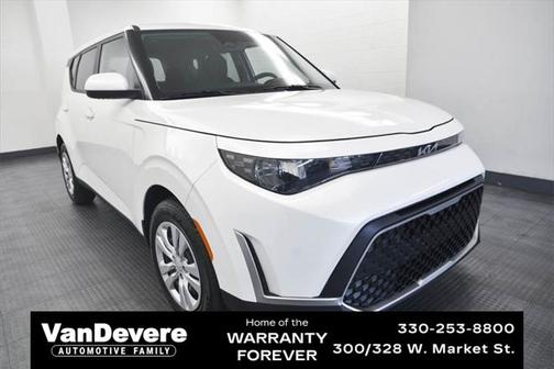 2025 Kia Soul LX
