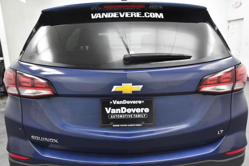 2023 Chevrolet Equinox 1LT