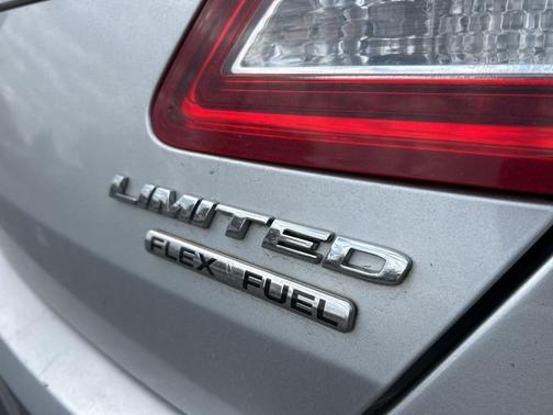 2019 Ford Taurus Limited