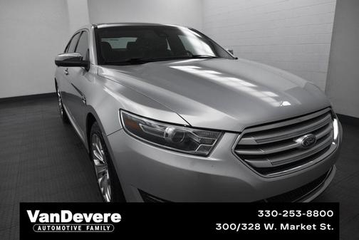 2019 Ford Taurus Limited