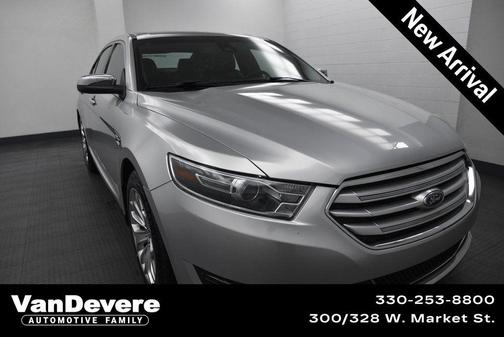 2019 Ford Taurus Limited